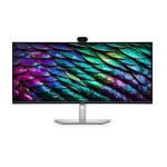 Dell P3426WEB monitor 34" WQHD IPS 21:9 100 Hz USB-C 90 W, k&otilde;larid