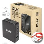 Club3D 140W GaN USB-C reislaadija (CAC-1917)
