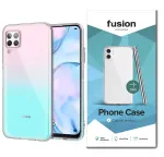 Fusion Ultra Clear Series 2 mm telefoni&uuml;mbris Huawei P40 Lite, l&auml;bipaistev