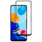 Fusion Full Glue 5D kaitseklaas Xiaomi Redmi Note 11 / 11S