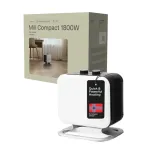 Mill CUS1800MECWA soojapuhur 1800W, valge