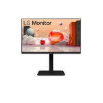 LG 24BA450-B monitor 24" Full HD IPS 100 Hz