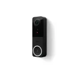 Philips Hue Video Doorbell Camera must 2K, nutikodu
