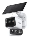 TP-Link Tapo C645D KIT juhtmevaba valvekaamera, 2 &times; 3 MP, p&auml;ikesepaneel, IP65