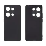 Obal:Me Matte telefoni&uuml;mbris Redmi Note 13 Pro 4G, must