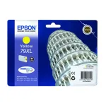 Epson 79XL C13T79044010 tindikassett, kollane, 2600 lk