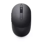 Dell MS5120W Pro juhtmevaba arvutihiir, 2,4 GHz ja Bluetooth, 7 nuppu, must