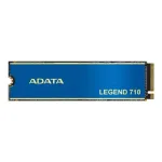 ADATA Legend 710 SSD-ketas 512 GB M.2 2280 PCIe Gen3 x4, 2400 MB/s