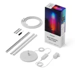 Nanoleaf Floor Lamp Smart Matter WiFi 22W RGBW nutikate tuli