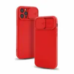 Fusion Camera Protect telefoni&uuml;mbris Samsung Galaxy A52 5G / A52 4G / A52s 5G, punane