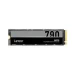 Lexar NM790 sisemine SSD 512 GB M.2 2280 NVMe PCIe 4.0 x4, 7200 MB/s