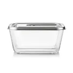 Caso VacuBoxx Inox XL vaakumkontainer 2,6L klaas