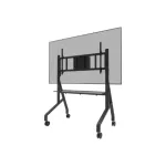 Neomounts FL50-575BL1 teleri k&auml;ru 65&ndash;110", kuni 125 kg, must
