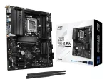 ASRock Z890 Pro-A WiFi emaplaat LGA1851 ATX DDR5, Thunderbolt 4, 4 &times; M.2, Wi-Fi 6E