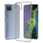 Fusion Ultra 1 mm Silicone telefoni&uuml;mbris Samsung Galaxy A22 5G, l&auml;bipaistev