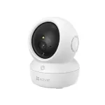 EZVIZ CS-H6c siseruumi p&ouml;&ouml;rlev valvekaamera 3 MP, 4 mm, IR 10 m, valge