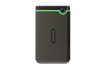 Transcend StoreJet 25M3 v&auml;line k&otilde;vaketas 4 TB, USB 3.2 Gen 1, p&otilde;rutuskindel, raudhall