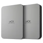 LaCie Mobile Drive v&auml;line k&otilde;vaketas 1 TB USB-C, h&otilde;bedane