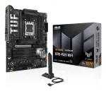 ASUS TUF GAMING X870-PLUS WIFI emaplaat AM5, ATX, DDR5, Wi-Fi 7, 2 &times; USB4