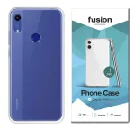 Fusion Ultra Clear Series 2mm telefoni&uuml;mbris Honor 8A, l&auml;bipaistev