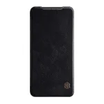 Nillkin Qin raamatkaas Samsung Galaxy A13 5G, must