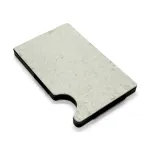 Soft Snow &ndash; kiltkivist kaardihoidja RFID-kaitsega