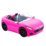 MATTEL BARBIE NUKU KABRIOLETT HBT92