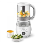 PHILIPS AVENT AURUTI JA P&Uuml;RESTAJA 4IN1 SCF883