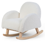 CHILDHOME KIIGUTATAV LASTETOOL TEDDY - OFF WHITE