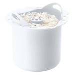 BEABA BABYCOOK SOLO/BABYCOOK PLUS BLENDERITE-AURUTITE K&Ouml;&Ouml;GIVILJADE/MAKARONIDE/RIISI KEETMISE TARVIK