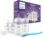 PHILIPS AVENT V&Auml;LJAV&Otilde;TTEKOMPLEKT VASTS&Uuml;NDINULE NATURAL RESPONSE SCD838/13, VALGE