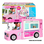 BARBIE NUKKUDE KEMPER 3IN1
