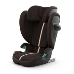 CYBEX SOLUTION PLUS G2 I-FIX AUTO TURVATOOL 15-36 KG, CHOCOLATE BROWN