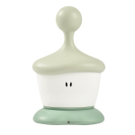 BEABA JUHTMEVABA &Ouml;&Ouml;LAMP BEEBILE PIXIE NUTUANDURIGA, SAGE GREEN