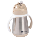 BEABA METALLIST JOOGIPUDEL K&Otilde;RREGA, 250 ML, CLAY