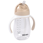 BEABA JOOGIPUDEL K&Otilde;RREGA, 300 ML, CLAY