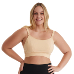 MOMCOZY ELEKTRILISE RINNAPUMBA K&Auml;ED-VABAD RINNAHOIDJA, SUURUS 2XL, NAHATOONI YN08