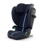 CYBEX SOLUTION PLUS G2 I-FIX AUTO TURVATOOL 15&ndash;36 KG, OCEAN BLUE