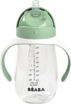 BEABA JOOGIPUDEL K&Otilde;RREGA, 300 ML, SAGE GREEN
