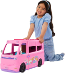 Barbie nuku Super Adventure matkaauto (HRJ78)