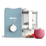 BEABA BABYCOOK EXPRESS BLENDER-AURUTI BALTIC BLUE