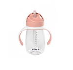 BEABA JOOGIPUDEL K&Otilde;RREGA, 300 ML, OLD PINK