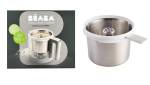 BEABA BABYCOOK NEO/SMART BLENDERITE-AURUTITE KASUTATAV TERAVILJADE/MAKARONIDE/RIISI KEETMISLISAND