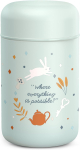 SUAVINEX TERMOS TOIDUKARP, WONDERLAND, 400 ML, GREEN