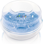 PHILPS AVENT MIKROLAINEAHJU STERILISAATOR SCF281