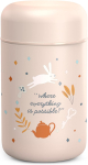 SUAVINEX TERMO-TOIDUN&Otilde;U WONDERLAND, 400 ML, PINK