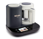 BEABA BABYCOOK SMART BLENDER-AURUTI, CHARCOAL