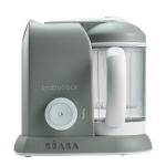 BEABA BABYCOOK SOLO TRITUR- AURUTI 4IN1, HALL