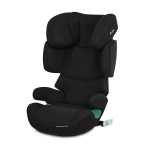 CYBEX CBX SOLUTION X I-FIX AUTOTURVATOOL 15&ndash;36 KG, PURE BLACK