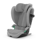 CYBEX SOLUTION PLUS G2 I-FIX AUTOISTE 15&ndash;36 KG, STONE GREY